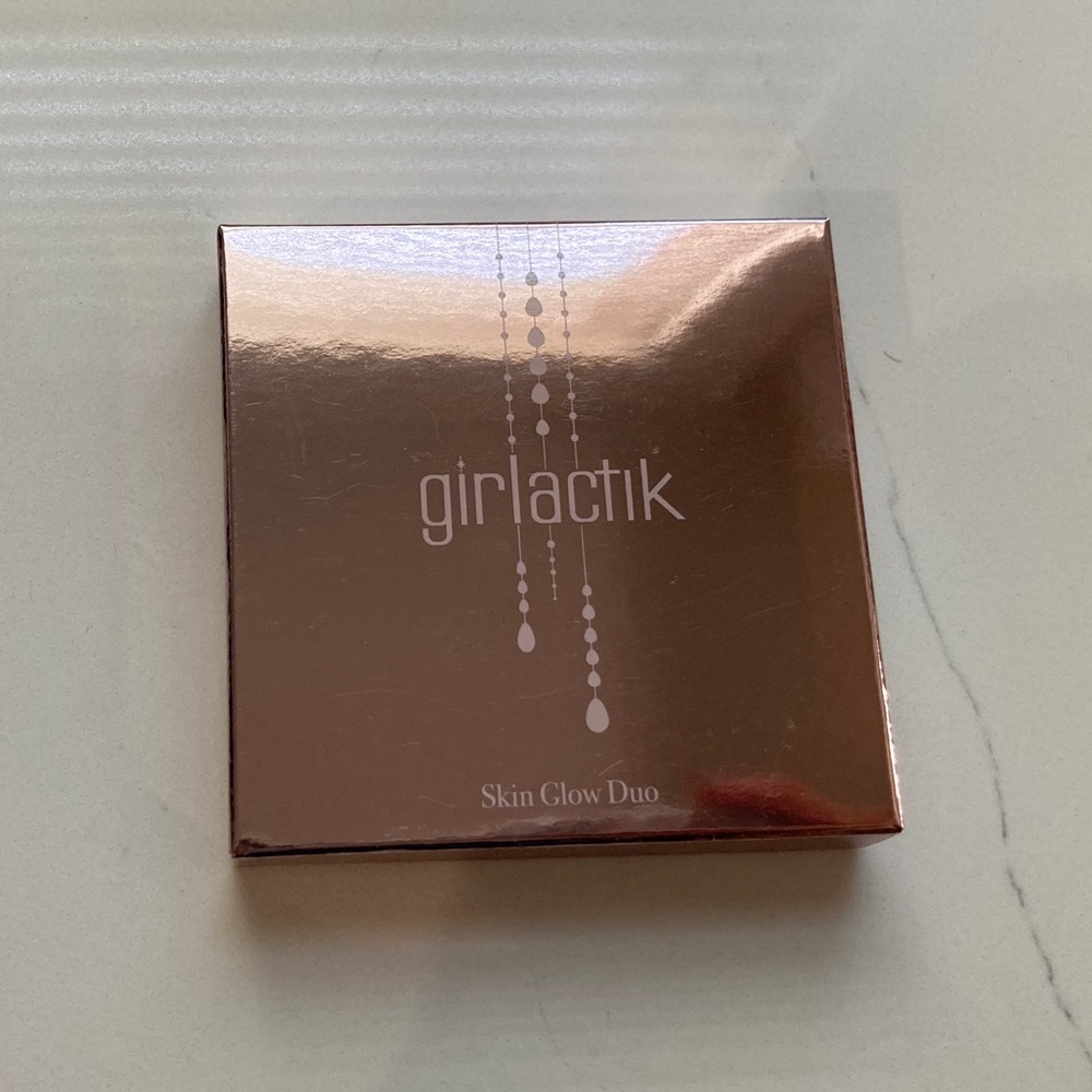 Girlactik skin glow duo
